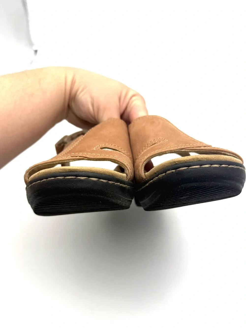Clark’s Merliah Sandal Tan 7.5